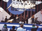 Mt. Fuji Jazz Festival 1987 with Bennie Wallace