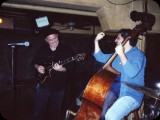 At the Elephant Room, Austin with John Fremgen
