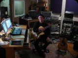 At home in my studio