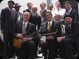 Lyle Lovett's Large Band (minus Lyle)
