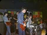 An early garage band, circa 1969. Wonder where that Les Paul is now?