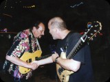 With Nokie Edwards (THE VENTURES!) All Star Guitar Night, Nashville, TN